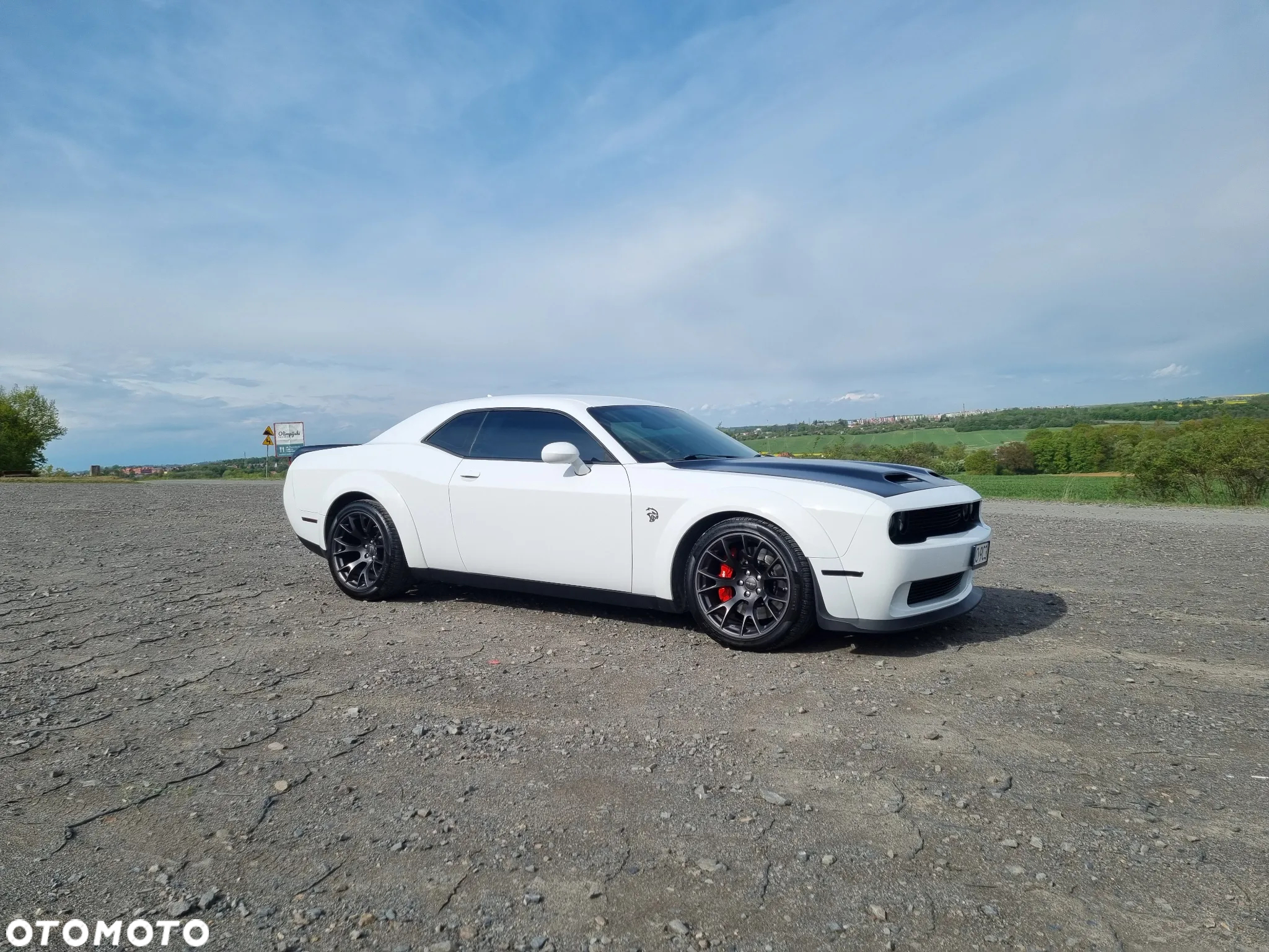 Dodge Challenger 6.2 Redeye Widebody - 4