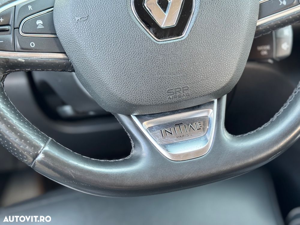 Renault Grand Scenic ENERGY dCi 160 EDC INITIALE PARIS - 35