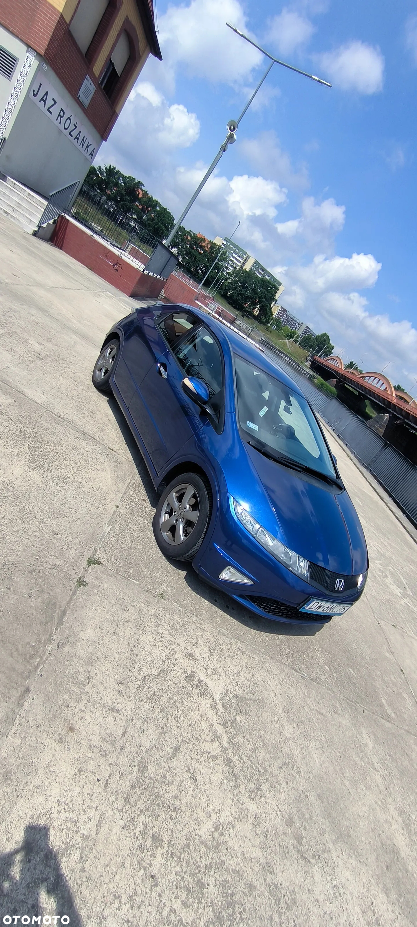Honda Civic 1.4 Comfort - 21