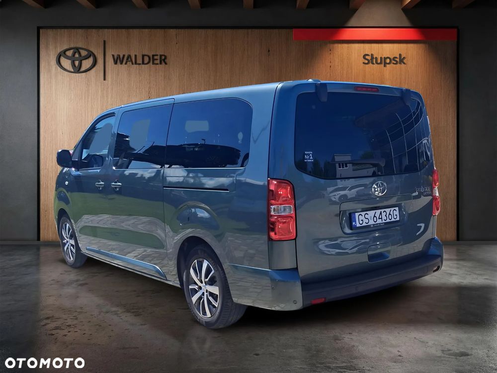 Toyota ProAce - 3