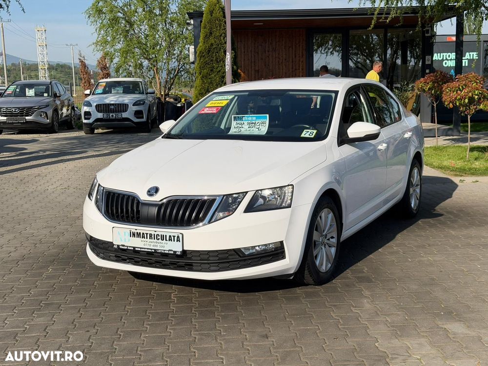 Skoda Octavia - 2