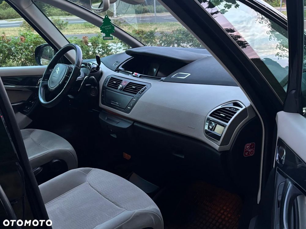 Citroën C4 Grand Picasso 2.0 HDi Equilibre Exclusive MCP - 16
