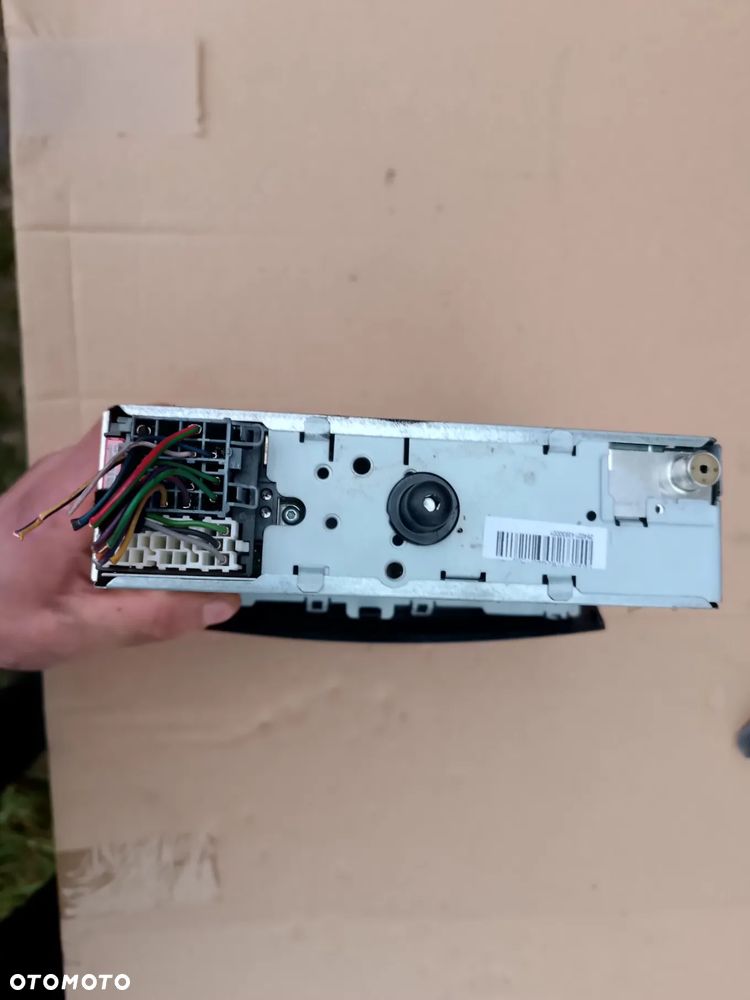 Radio Cd Ford KA 2 7355597070 Delphi - 4