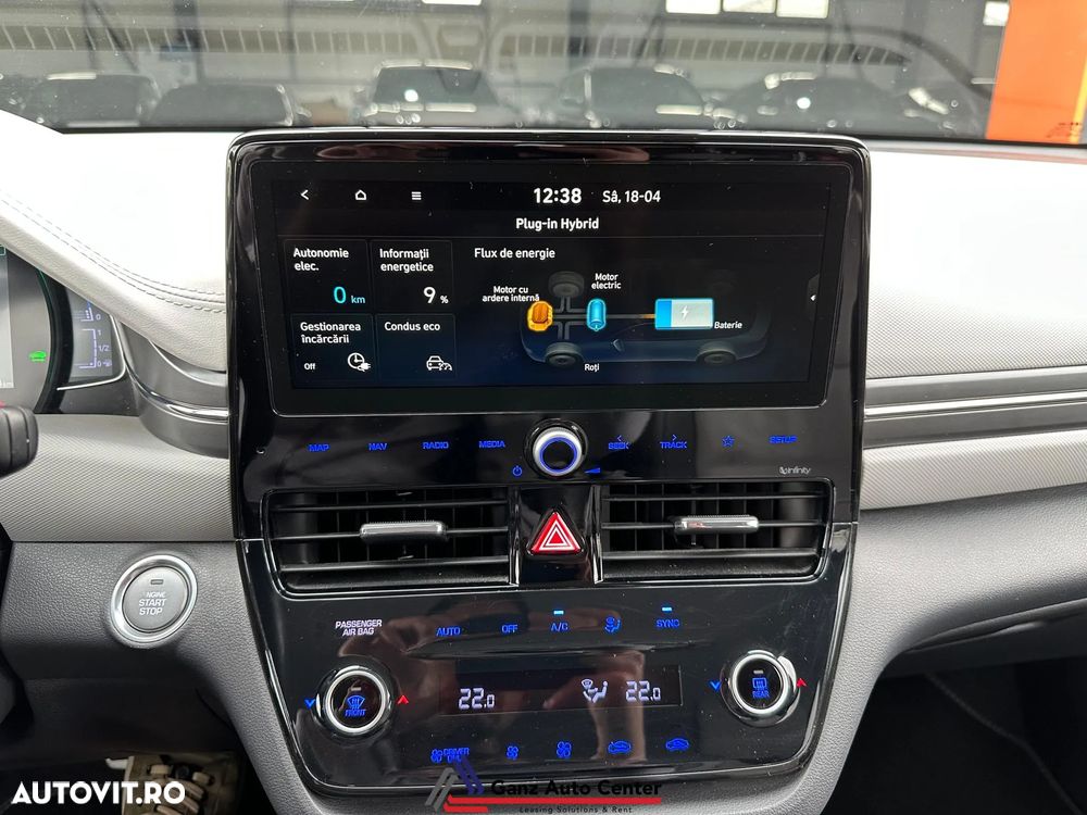 Hyundai IONIQ 1.6 GDI Premium - 27