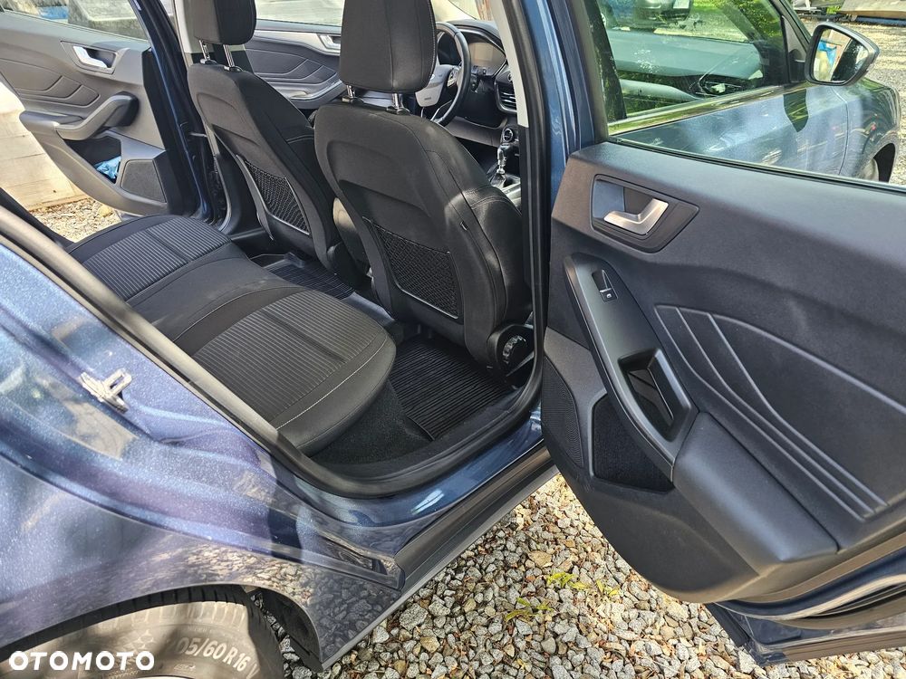 Ford Focus 1.0 EcoBoost Titanium - 15