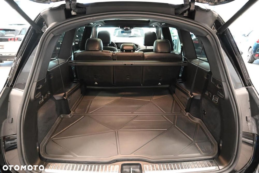 Mercedes-Benz GLS 400 d 4-Matic - 34