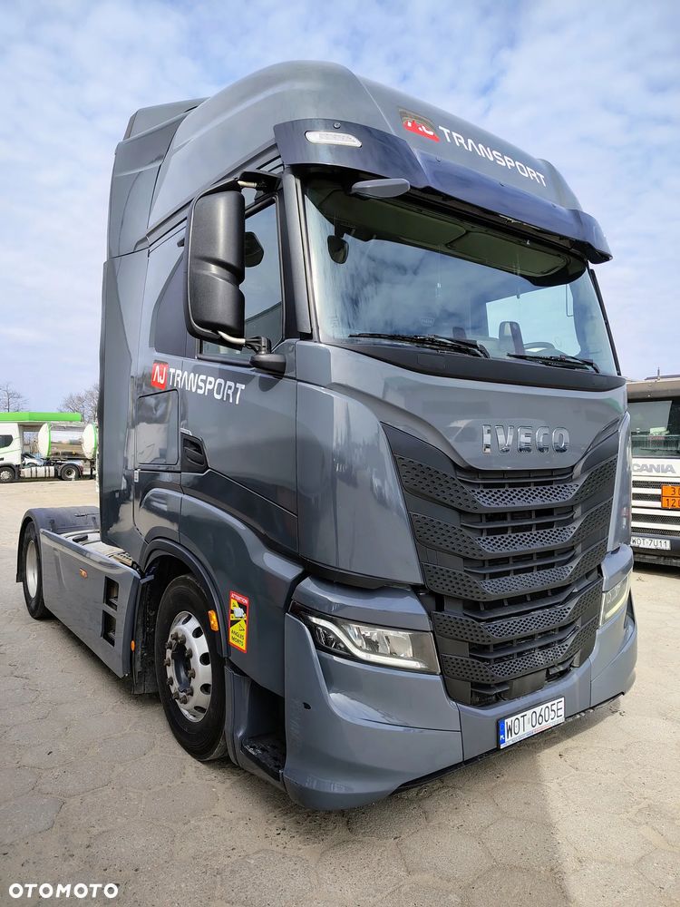 Iveco S-WAY - 2
