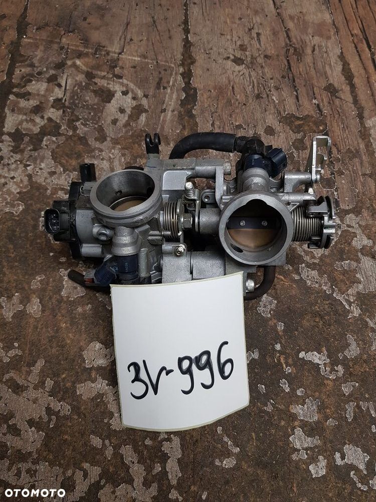 Przepustnica wtrysk Keihin 6CAAAE11 Dawca części - 1