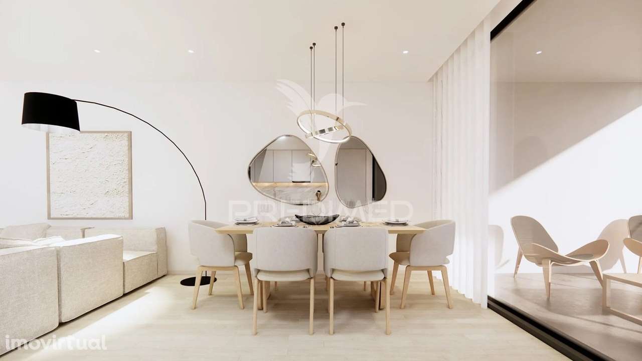 Apartamento T2 | Gondomar Green – Fânzeres, Gondomar - Grande imagem: 2/15