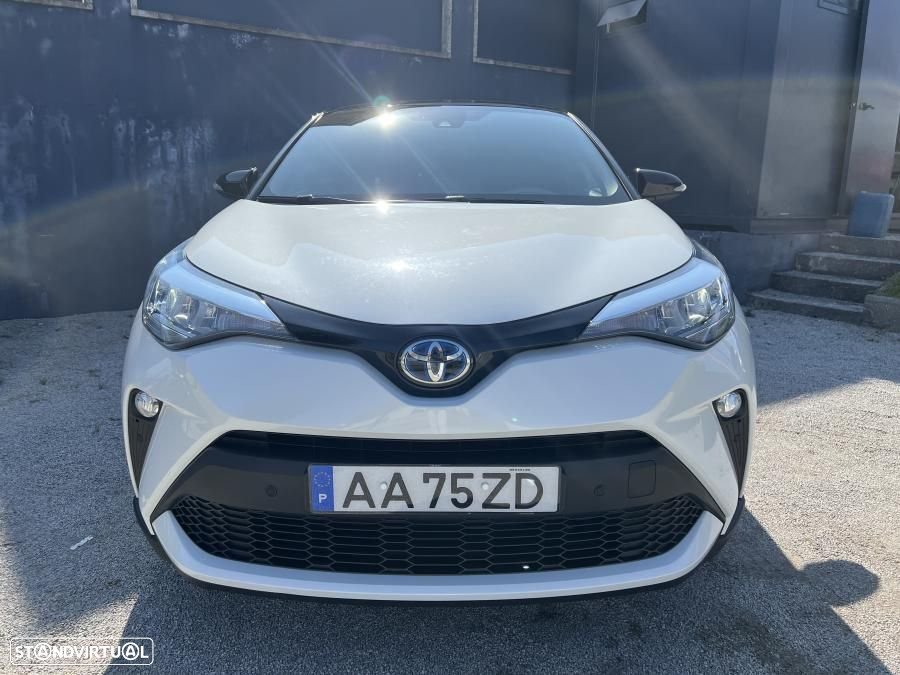 Toyota C-HR 2.0 Hybrid Square Collection - 9