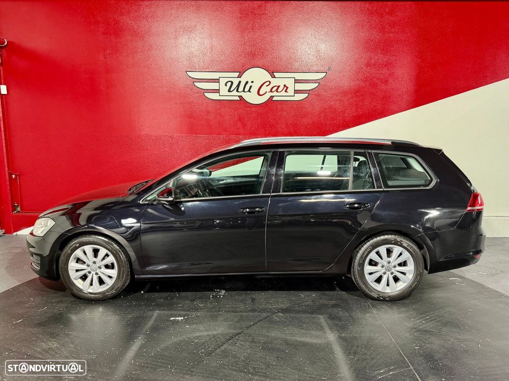 VW Golf Variant 1.6 TDi BlueMotion Confortline - 10