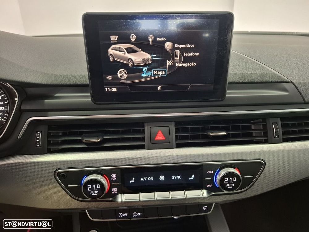 Audi A4 Avant 2.0 TDI S-line S tronic - 17