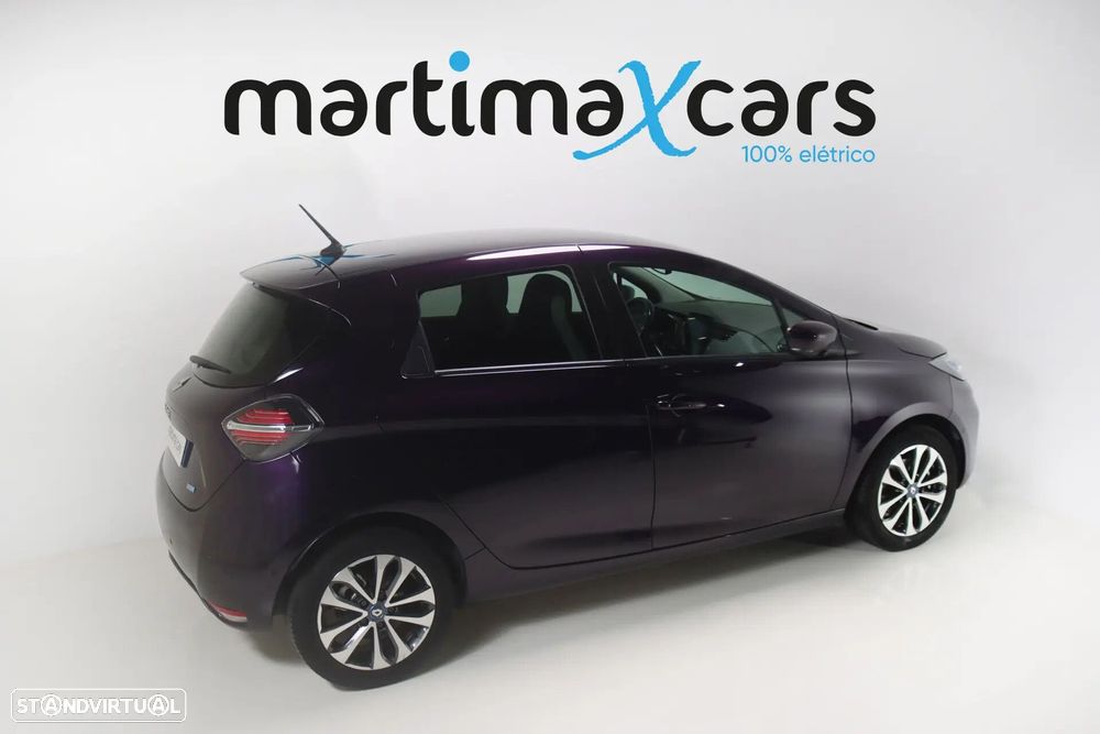 Renault Zoe (c/ Bateria) Z.E. 50 INTENS - 11