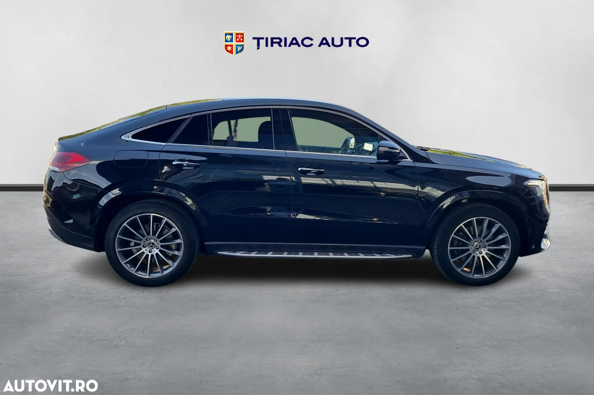 Mercedes-Benz GLE Coupe - 6