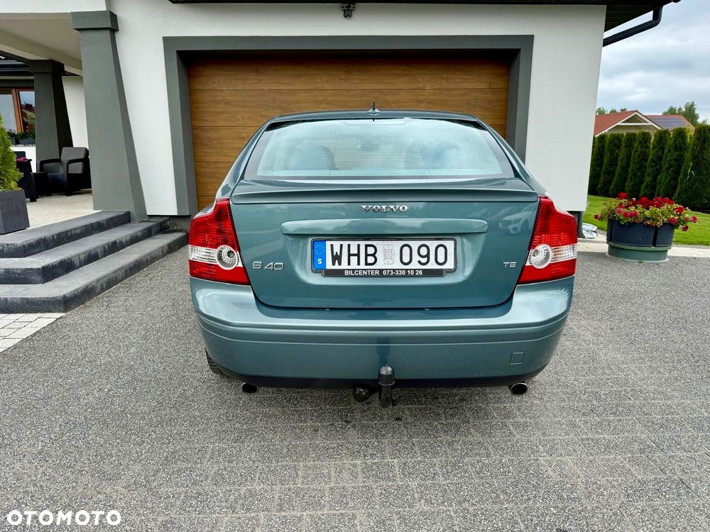 Volvo S40 T5 Kinetic - 11
