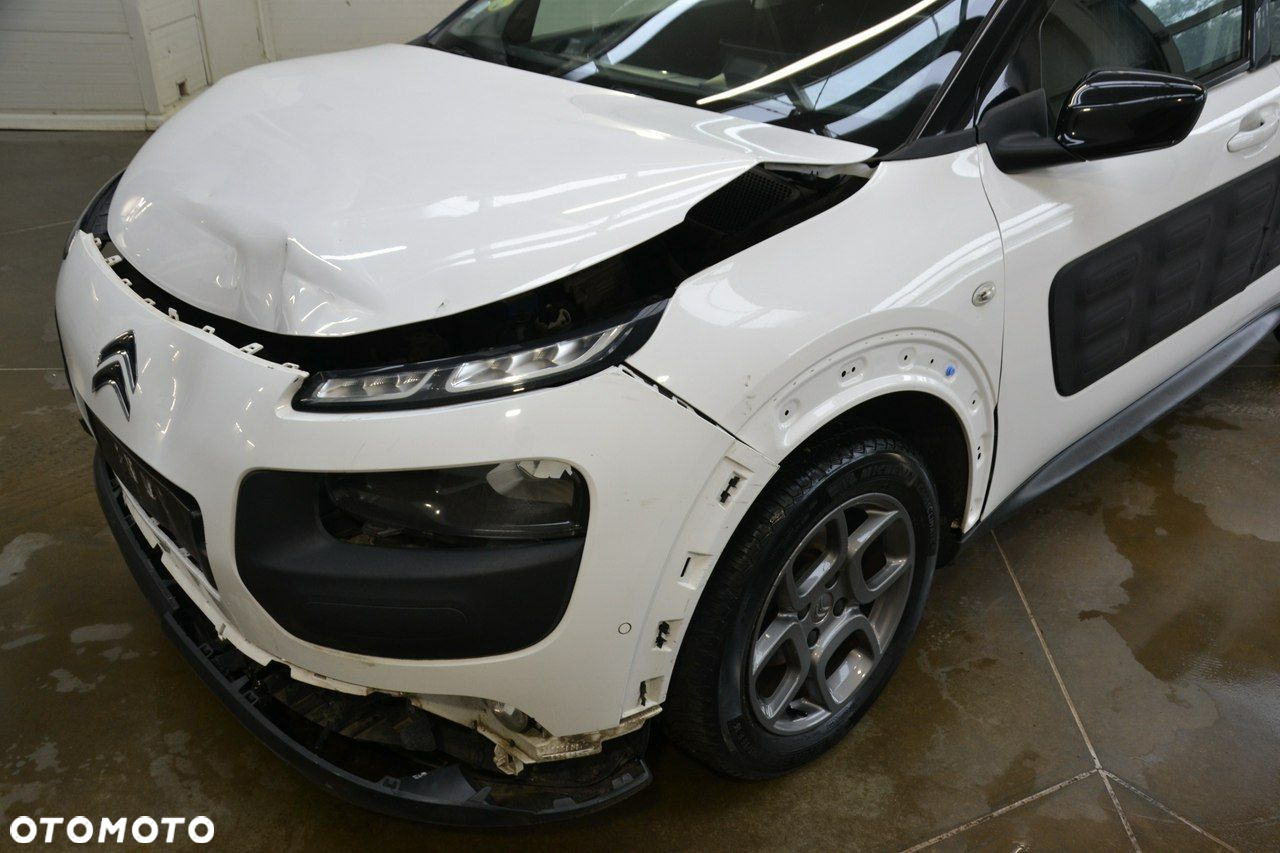 Citroën C4 Cactus - 16