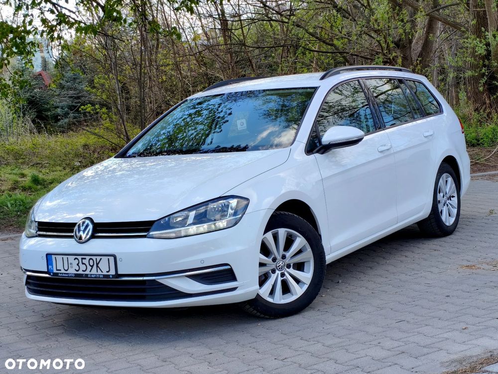 Volkswagen Golf 1.5 TSI BMT Evo Comfortline DSG - 2