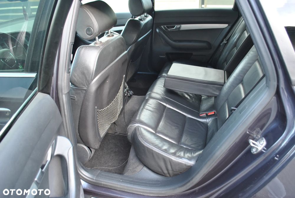 Audi A6 Avant 3.0 TDI DPF quattro tiptronic - 6