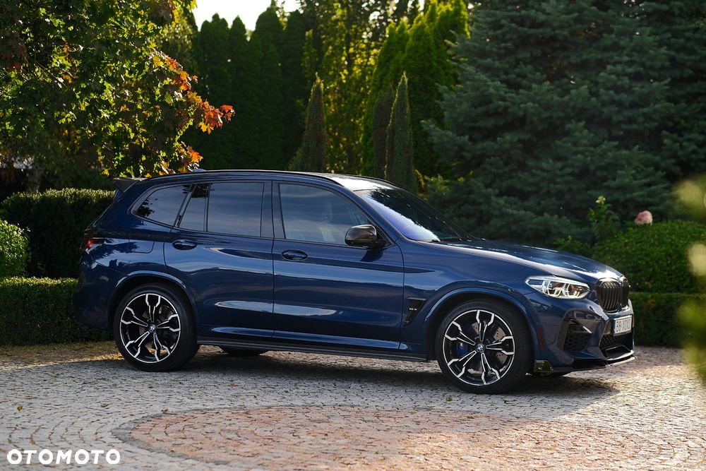 BMW X3 M - 5