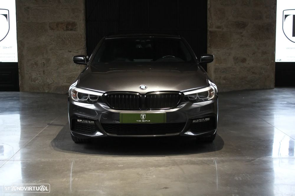 BMW 520 d Pack M Auto - 3