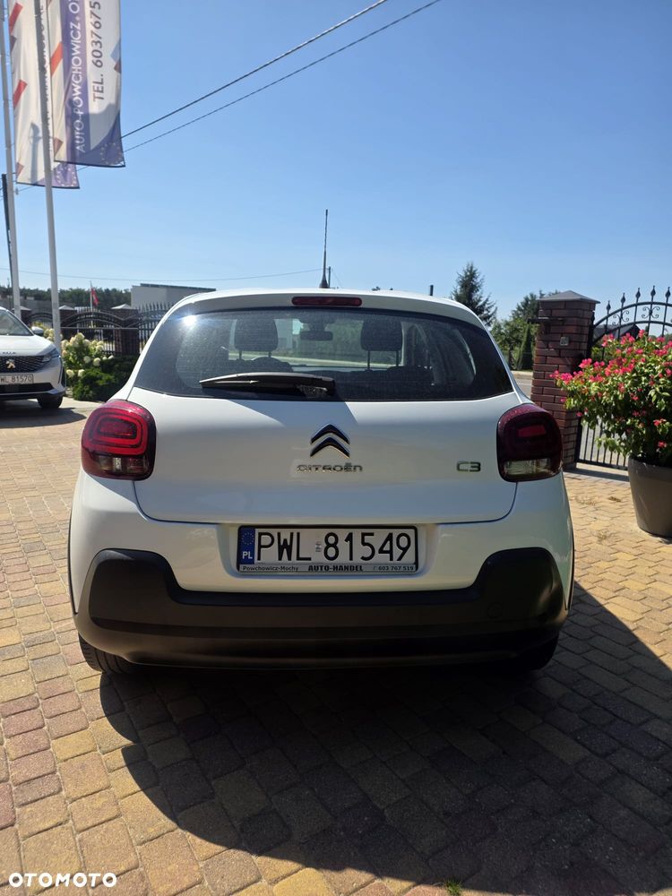Citroën C3 Pure Tech 83 S&S FEEL - 7