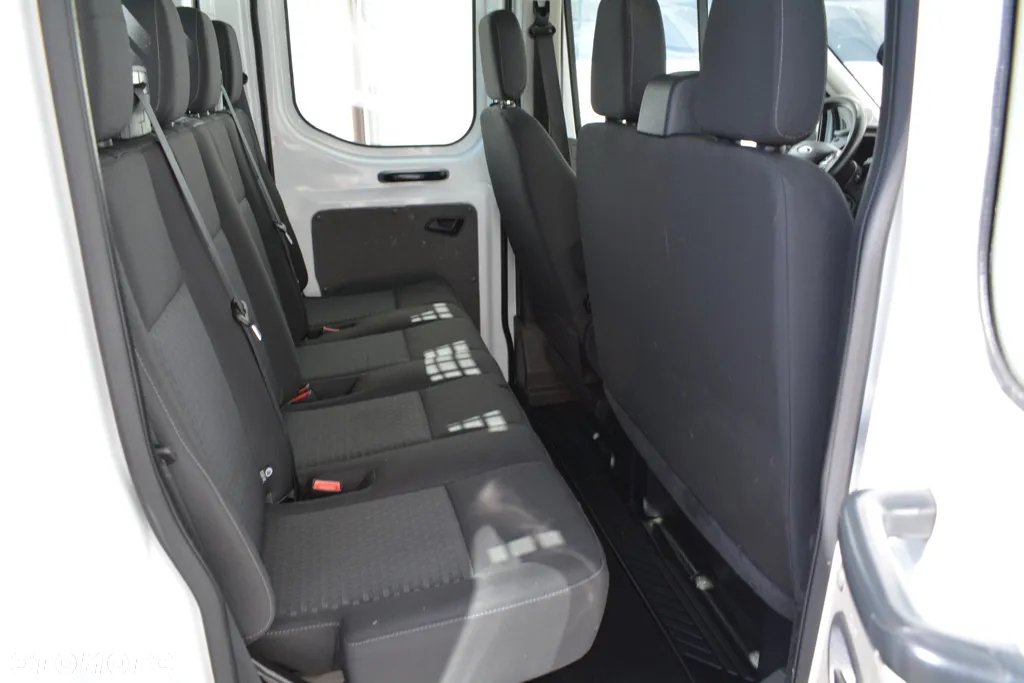Ford FORD TRANSIT doka NOWY MODEL - 32