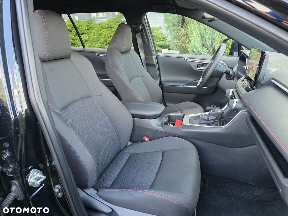 Toyota RAV4 2.5 Plug-In Hybrid Dynamic 4x4 - 18