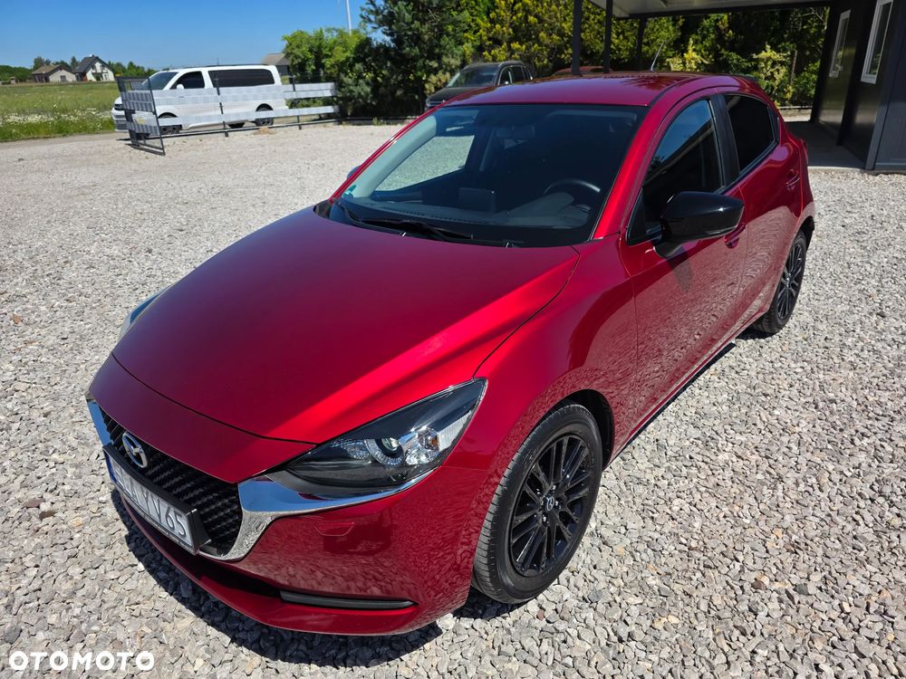 Mazda 2 SKYACTIV-G 90 Homura - 34
