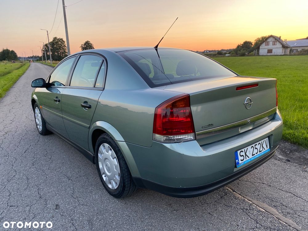 Opel Vectra 2.0 DTI Elegance - 4