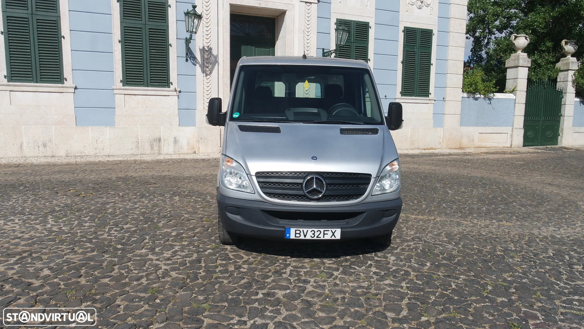Mercedes-Benz SPRINTER II 313 CDI - 8