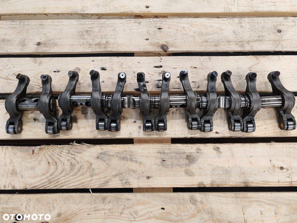 KLAWIATURA ZAWORÓW MAN TGX TGM D2676 LF 51 52 EURO6 - 1