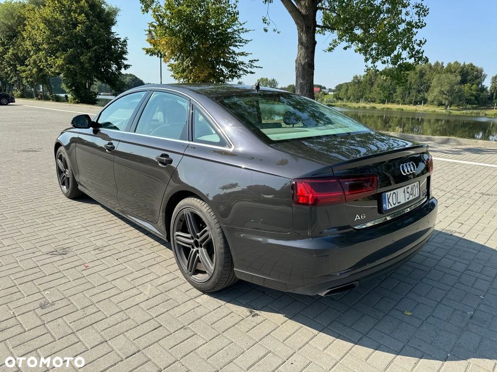 Audi A6 Limousine - 7
