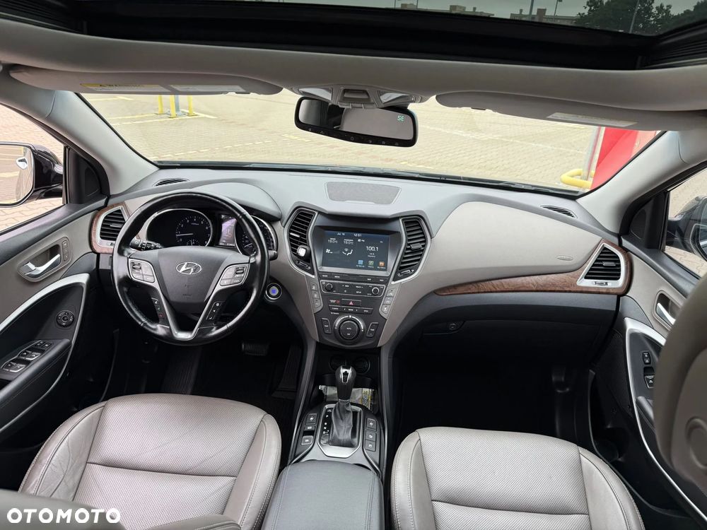 Hyundai Santa Fe - 23