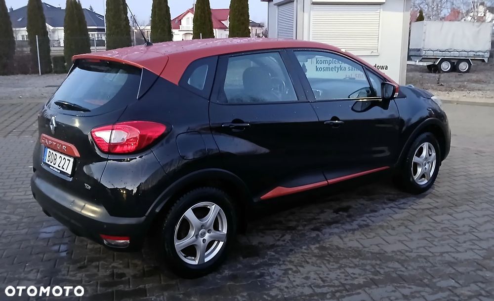 Renault Captur ENERGY TCe 90 Start&Stop Experience - 24