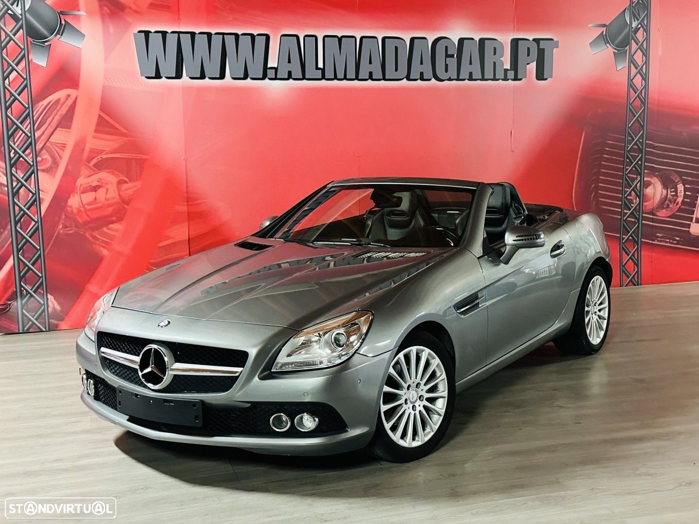 Mercedes-Benz SLK 200 Standard - 1