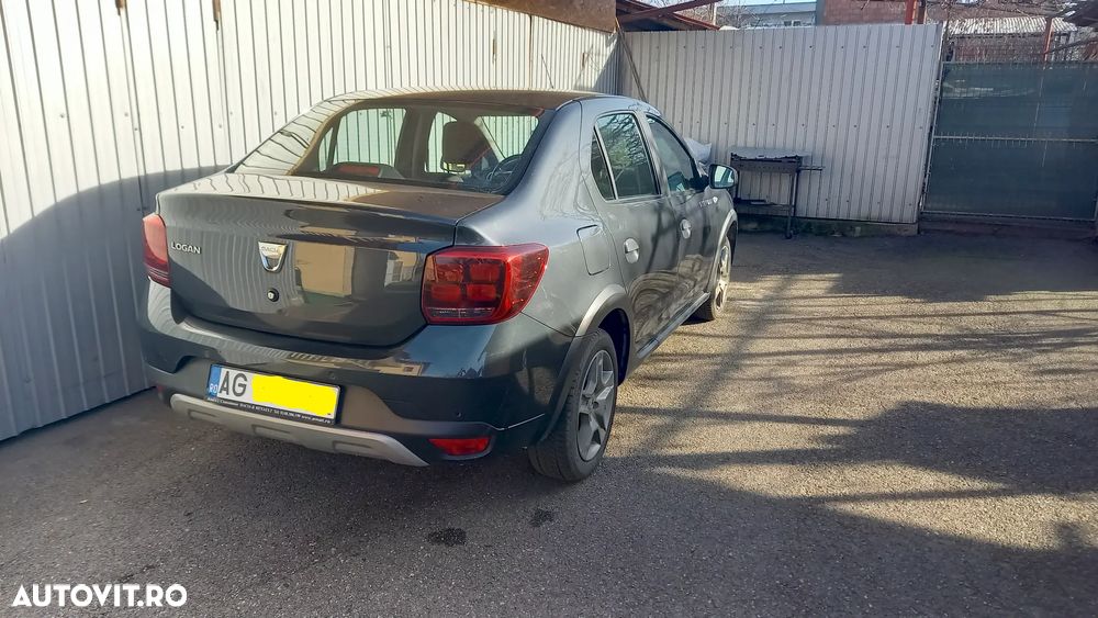 Dacia Logan 1.5 Blue dCi Prestige - 4