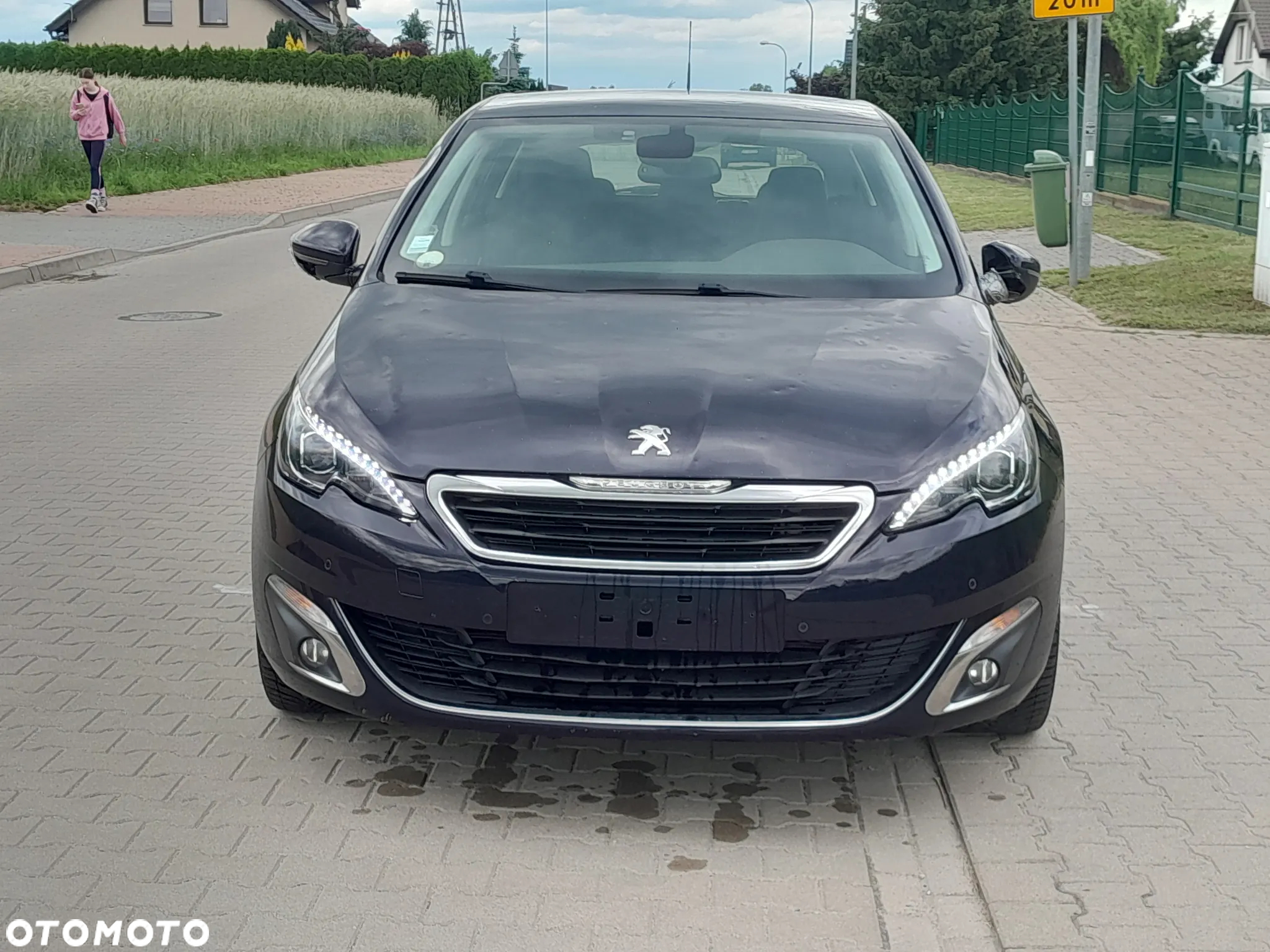 Peugeot 308 e-HDi FAP 115 Stop&Start Allure - 2