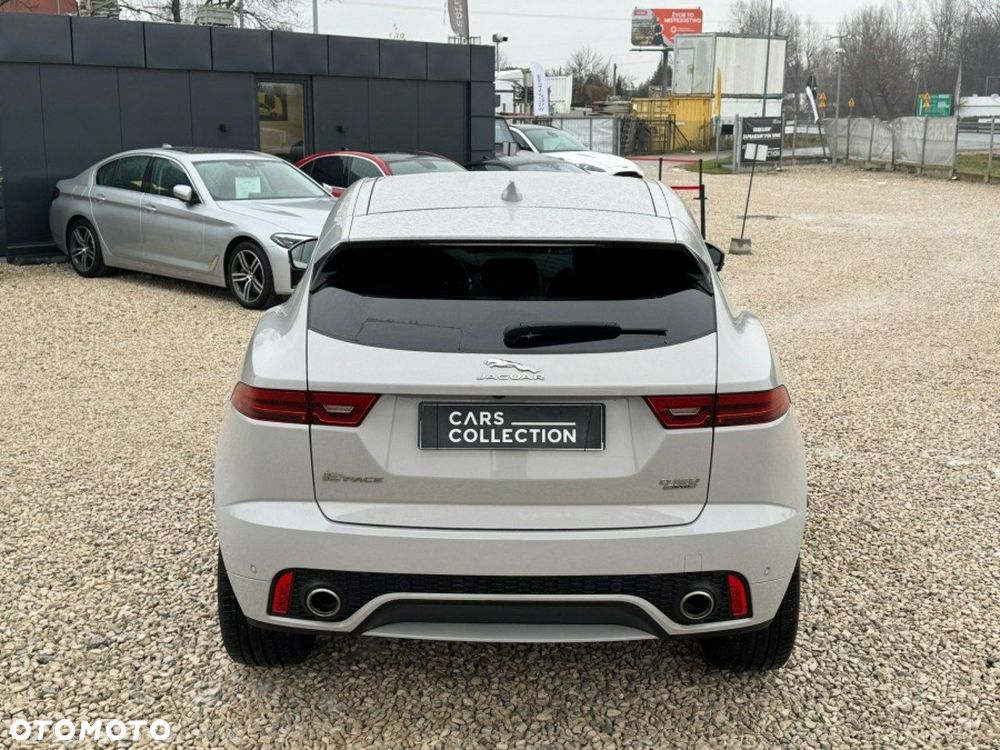 Jaguar E-Pace D150 AWD - 5