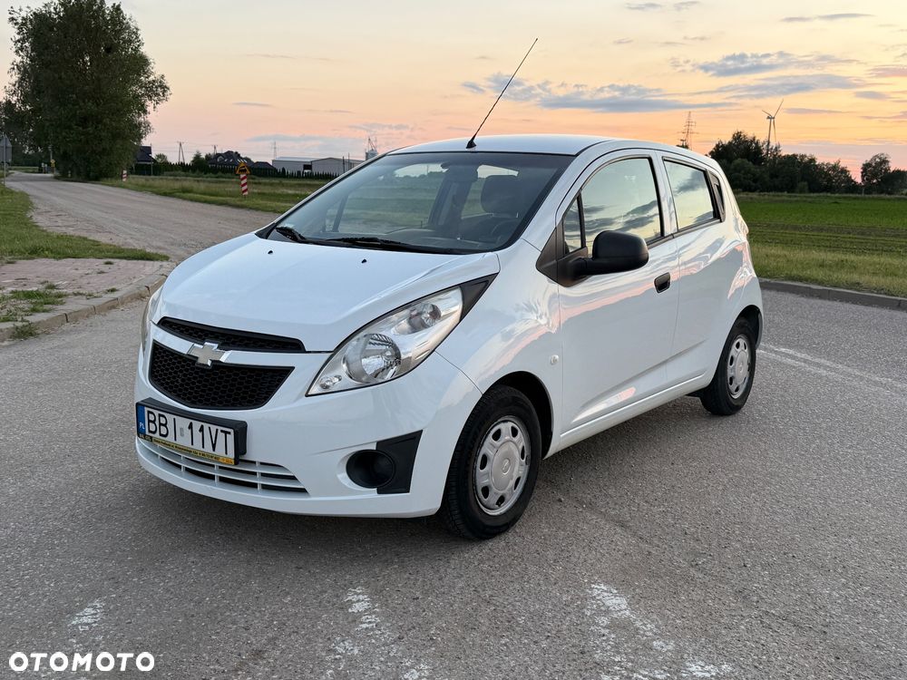 Chevrolet Spark 1.0 LS - 3