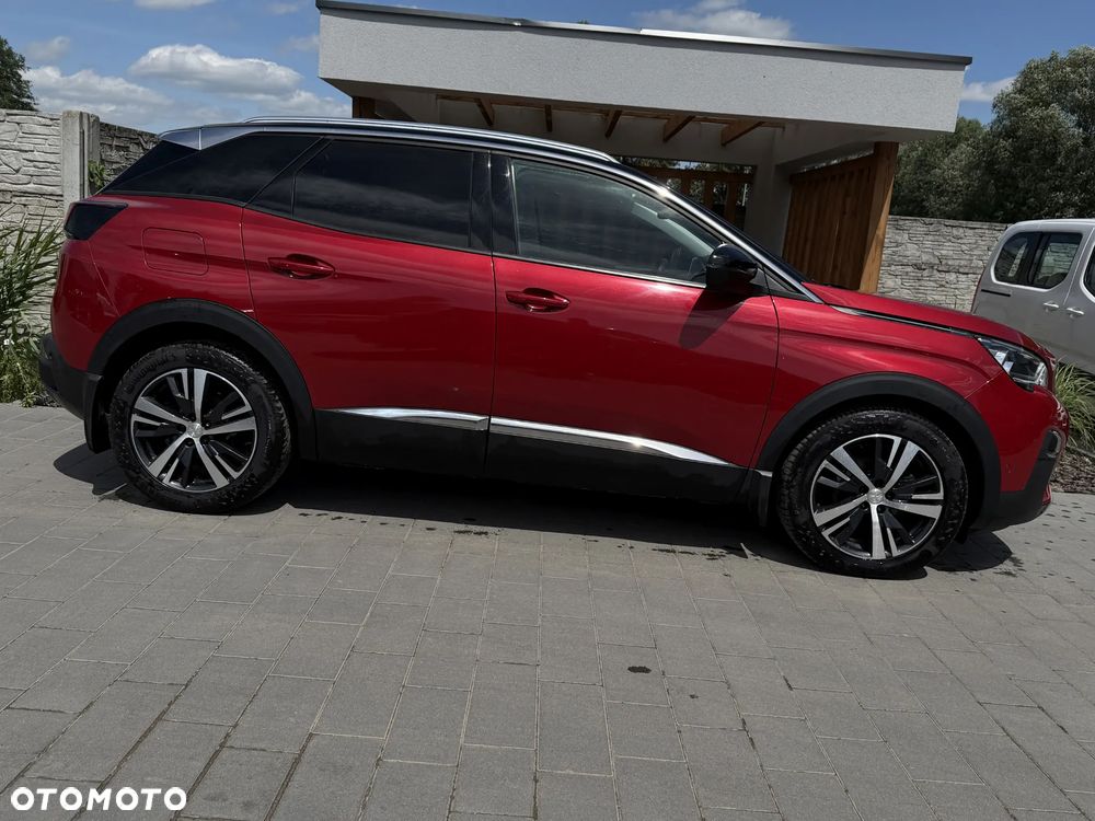 Peugeot 3008 1.6 THP Allure S&S EAT6 - 8