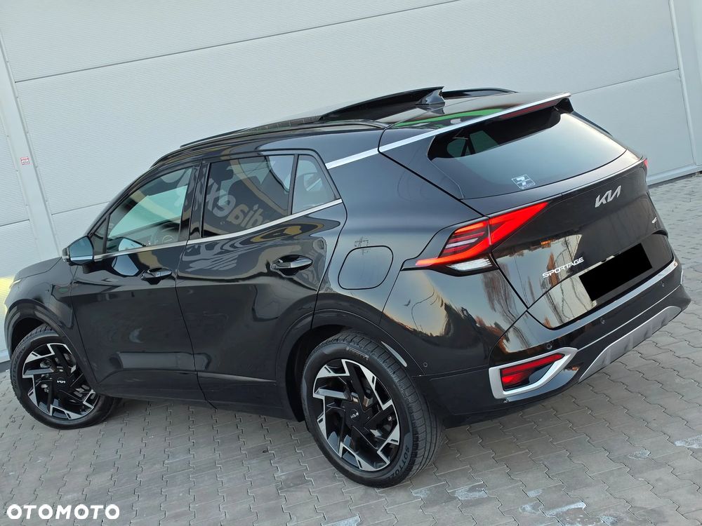 Kia Sportage 1.6 T-GDI AWD Paket GT-Line - 17