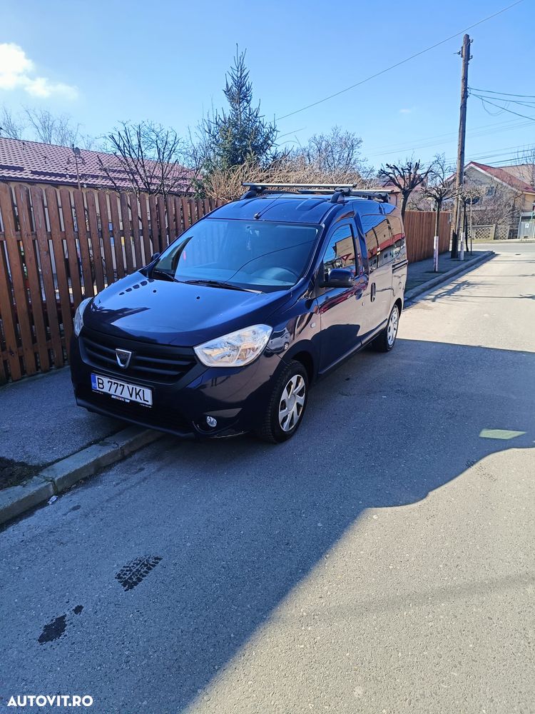 Dacia Dokker 1.5 Laureate - 2