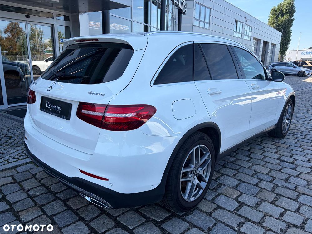 Mercedes-Benz GLC 220 d 4-Matic - 4