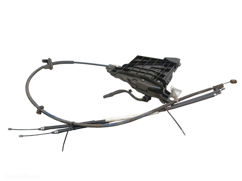 HAMULEC RĘCZNY ELEKTRYCZNY PEUGEOT 5008 A2C53293632 9682474880 - 3