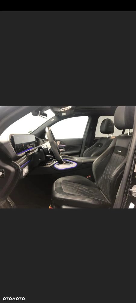 Mercedes-Benz GLE AMG 53 4-Matic Premium Plus - 9