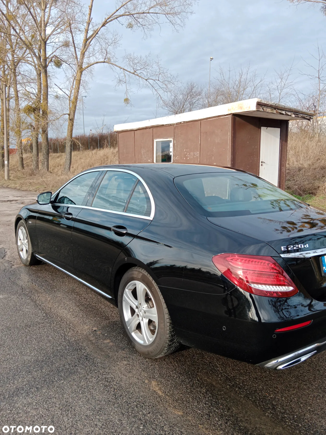 Mercedes-Benz Klasa E 220 d 9G-TRONIC Avantgarde - 7