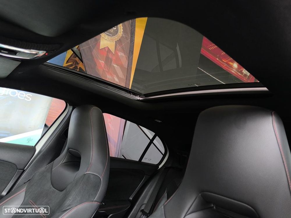 Mercedes-Benz A 180 d AMG Line Aut. - 10
