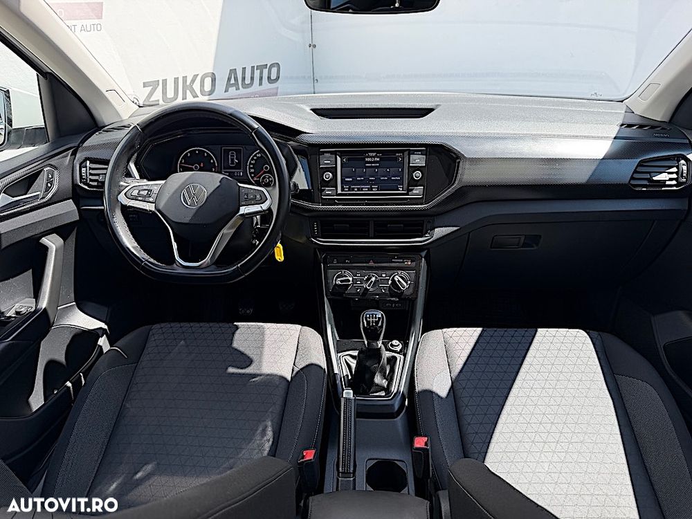 Volkswagen T-Cross 1.0 TSI Life - 6