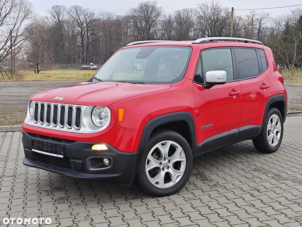 Jeep Renegade 2.0 MultiJet Active Drive Low Automatik 75th Anniversary - 1