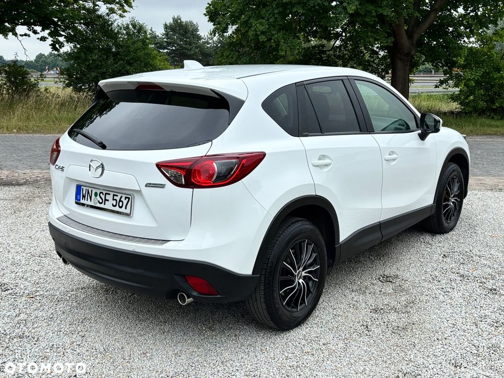 Mazda CX-5 SKYACTIV-G 165 Exclusive-Line - 26
